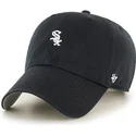 kepsar-curva-svart-justerbart-band-pequeno-fran-chicago-white-sox-nhl-av-47-brand