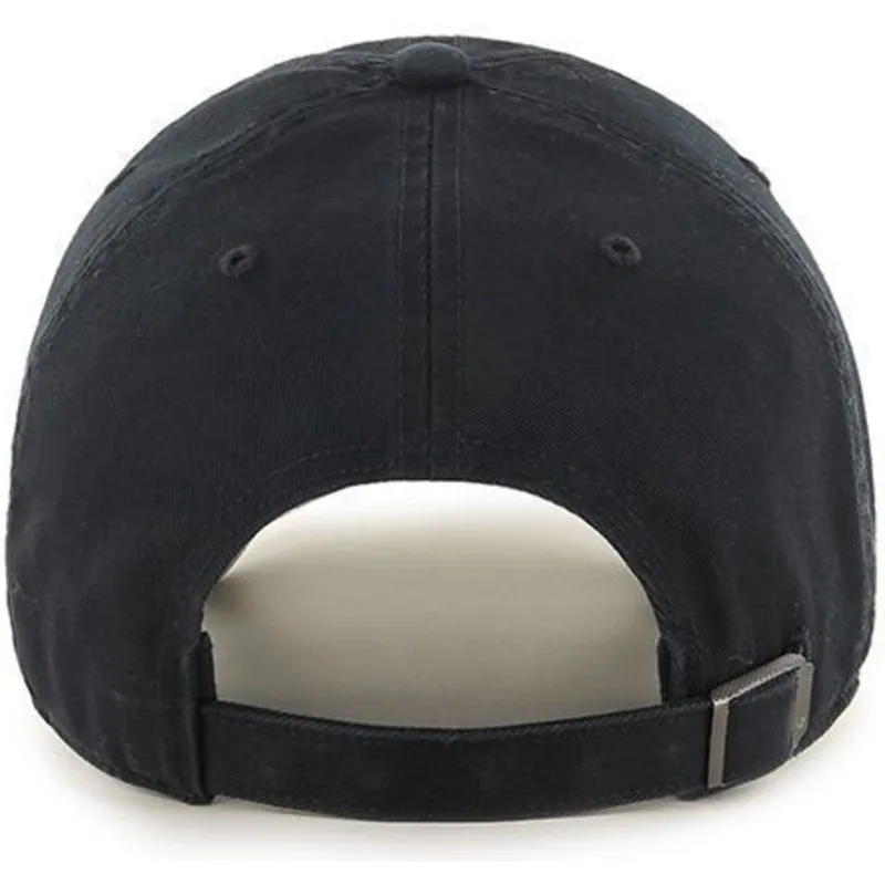 kepsar-curva-svart-justerbart-band-pequeno-fran-new-york-yankees-mlb-av-47-brand