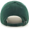 gron-bojd-skarmkeps-med-litet-mlb-oakland-athletics-logotyp-fran-47-brand