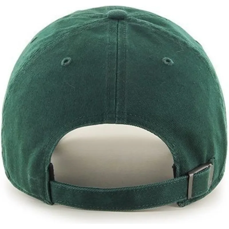 kepsar-curva-gron-justerbart-band-pequeno-fran-oakland-athletics-mlb-av-47-brand