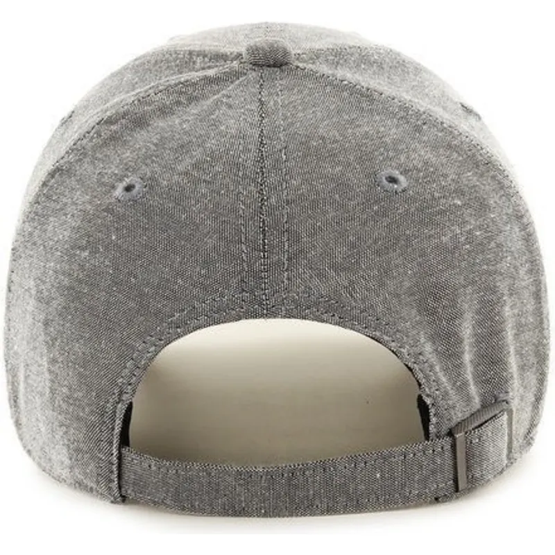kepsar-curva-gra-justerbart-band-pequeno-fran-chicago-white-sox-mlb-av-47-brand