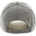 gra-keps-med-bojd-skarm-och-liten-mlb-new-york-yankees-logotyp-fran-47-brand
