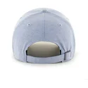 kepsar-curva-bla-justerbart-band-pequeno-fran-new-york-yankees-mlb-av-47-brand