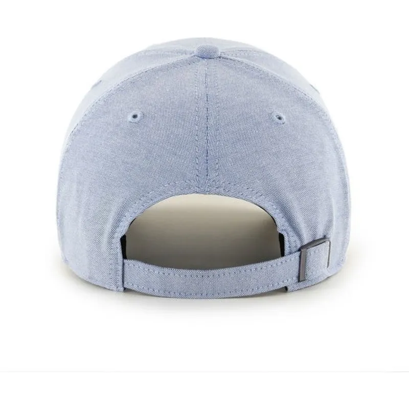 kepsar-curva-bla-justerbart-band-pequeno-fran-new-york-yankees-mlb-av-47-brand