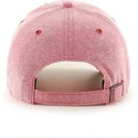 kepsar-curva-rosa-justerbart-band-pequeno-fran-new-york-yankees-mlb-av-47-brand