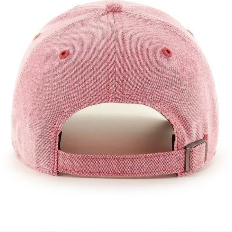 kepsar-curva-rosa-justerbart-band-pequeno-fran-new-york-yankees-mlb-av-47-brand