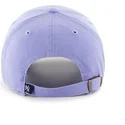 kepsar-curva-violett-justerbart-band-frontal-grande-fran-new-york-yankees-mlb-av-47-brand