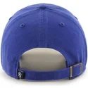 bla-keps-med-bojd-skarm-och-stort-mlb-new-york-yankees-logotyp-framtill-fran-47-brand