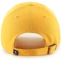 gul-keps-med-bojd-skarm-och-stort-frontlogo-av-mlb-new-york-yankees-fran-47-brand