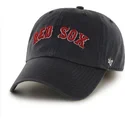 47-brand-marinbla-bojd-keps-med-stort-frontnamn-mlb-boston-red-sox