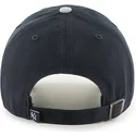 kepsar-curva-svart-justerbart-band-frontal-grande-fran-new-york-yankees-mlb-av-47-brand
