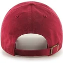 kepsar-curva-rod-justerbart-band-av-47-brand