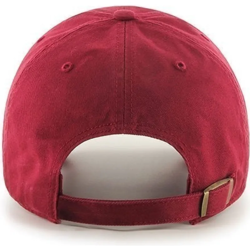 kepsar-curva-rod-justerbart-band-av-47-brand