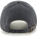 47-brand-curved-brim-smooth-black-cap