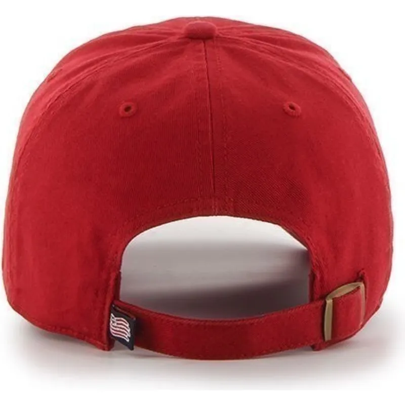 kepsar-curva-rod-justerbart-band-frontal-grande-fran-new-england-revolution-fc-major-league-soccer-av-47-brand kepsar-curva-rod-justerbart-band-frontal-grande-fran-new-england-revolution-fc-major-league-soccer-av-47-brand