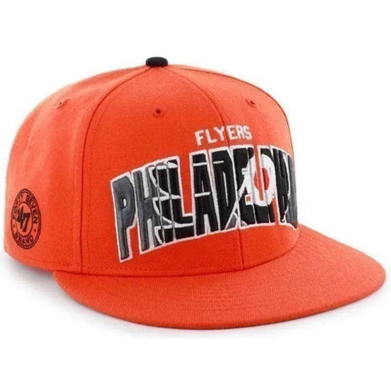 kepsar-plana-apelsin-snapback-fran-philadelphia-flyers-nhl-av-47-brand
