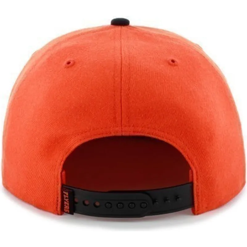 kepsar-plana-apelsin-snapback-fran-philadelphia-flyers-nhl-av-47-brand