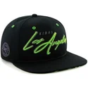 kepsar-plana-svart-snapback-frontal-grande-fran-los-angeles-kings-nhl-av-47-brand