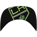 kepsar-plana-svart-snapback-frontal-grande-fran-los-angeles-kings-nhl-av-47-brand