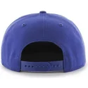 bla-platt-snapback-keps-for-barn-new-york-yankees-mlb-fran-47-brand