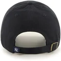 kepsar-curva-svart-justerbart-band-for-barn-fran-new-york-yankees-mlb-av-47-brand