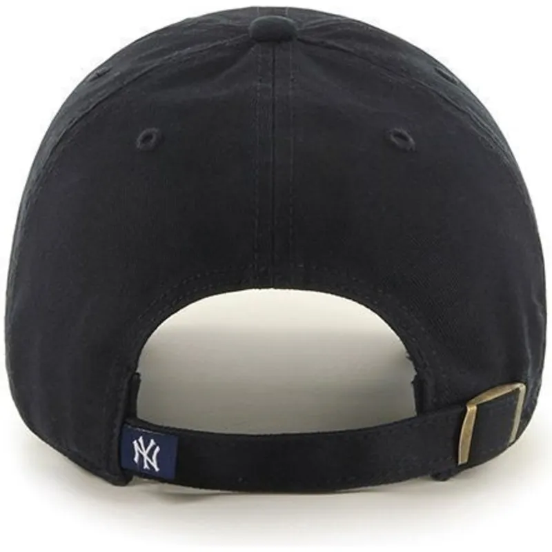 kepsar-curva-svart-justerbart-band-for-barn-fran-new-york-yankees-mlb-av-47-brand