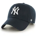 kepsar-curva-marinbla-justerbart-band-for-barn-fran-new-york-yankees-mlb-av-47-brand