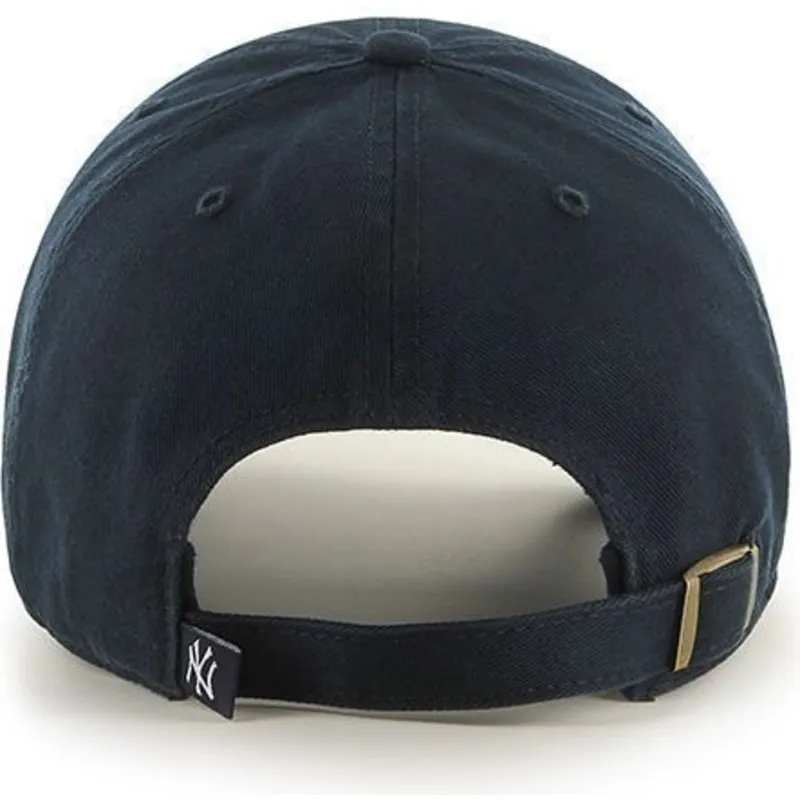 kepsar-curva-marinbla-justerbart-band-for-barn-fran-new-york-yankees-mlb-av-47-brand