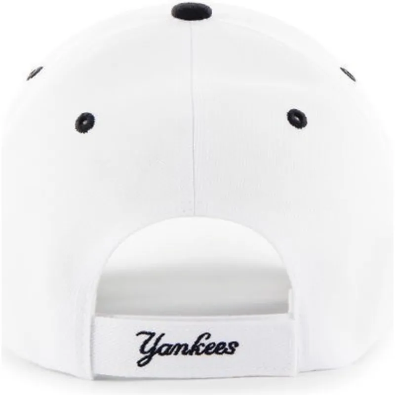 kepsar-curva-vit-justerbart-band-fran-new-york-yankees-mlb-av-47-brand kepsar-curva-vit-justerbart-band-fran-new-york-yankees-mlb-av-47-brand