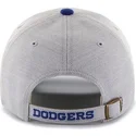 kepsar-curva-gra-justerbart-band-fran-los-angeles-dodgers-mlb-av-47-brand