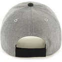 kepsar-curva-gra-justerbart-band-negro-fran-los-angeles-dodgers-mlb-av-47-brand