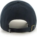 marinbla-kurvad-keps-new-york-yankees-mlb-clean-up-fran-47-brand