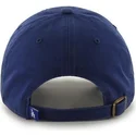 bla-bojd-keps-med-los-angeles-dodgers-bokstavslogga-mlb-clean-up-fran-47-brand