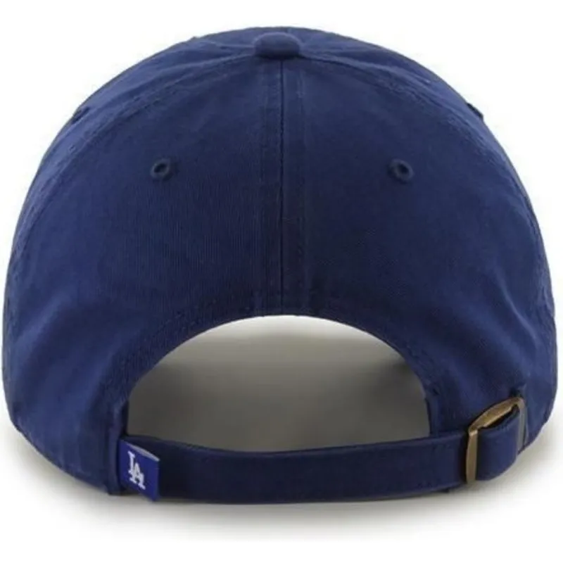 kepsar-curva-bla-justerbart-band-de-letras-fran-los-angeles-dodgers-mlb-av-47-brand