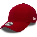 kepsar-curva-rod-justerad-39thirty-av-new-era
