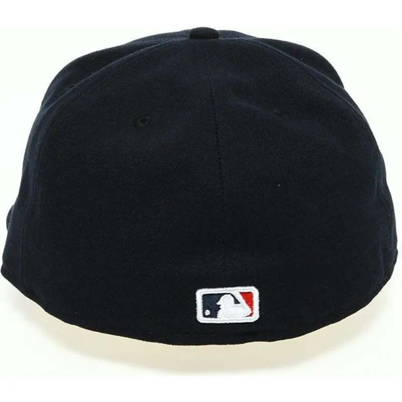 kepsar-plana-marinbla-justerad-59fifty-authentic-on-field-fran-boston-red-sox-mlb-av-new-era