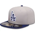 kepsar-plana-bla-justerad-59fifty-diamond-era-fran-los-angeles-dodgers-mlb-av-new-era