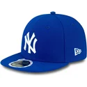 new-era-new-york-yankees-mlb-59fifty-essential-bla-justerbar-platt-keps-for-barn
