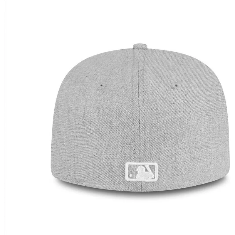 kepsar-plana-gra-justerad-for-barn-59fifty-essential-fran-new-york-yankees-mlb-av-new-era
