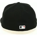 svart-justerbar-flat-keps-59fifty-authentic-on-field-pittsburgh-pirates-mlb-fran-new-era