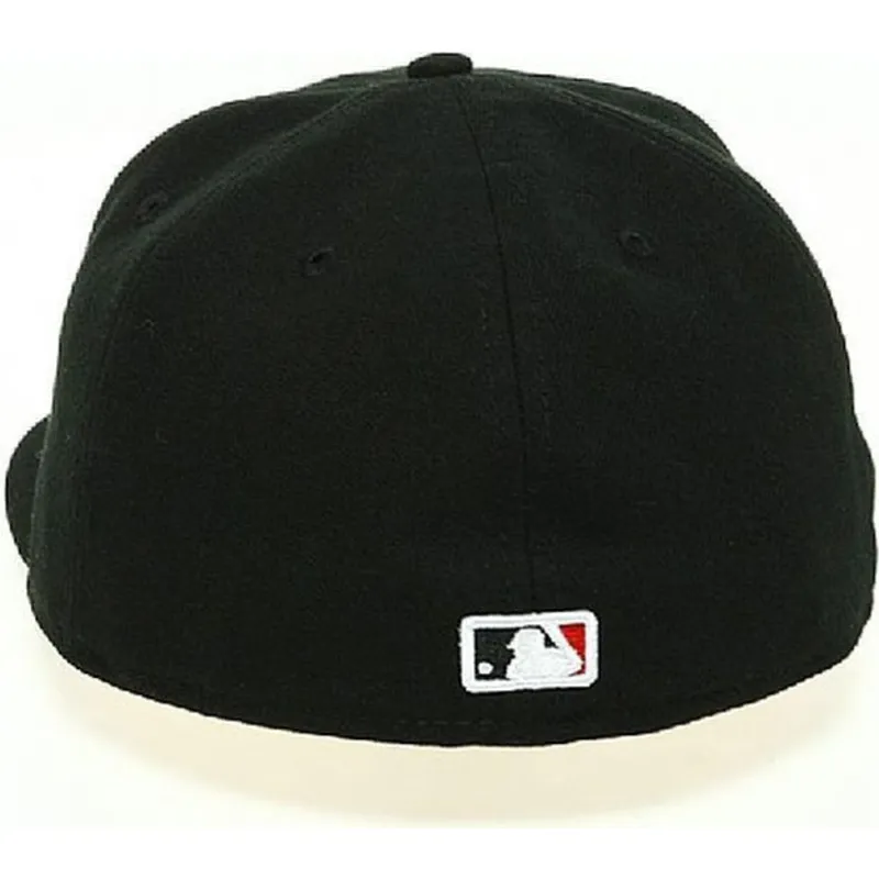 kepsar-plana-svart-justerad-59fifty-authentic-on-field-fran-pittsburgh-pirates-mlb-av-new-era