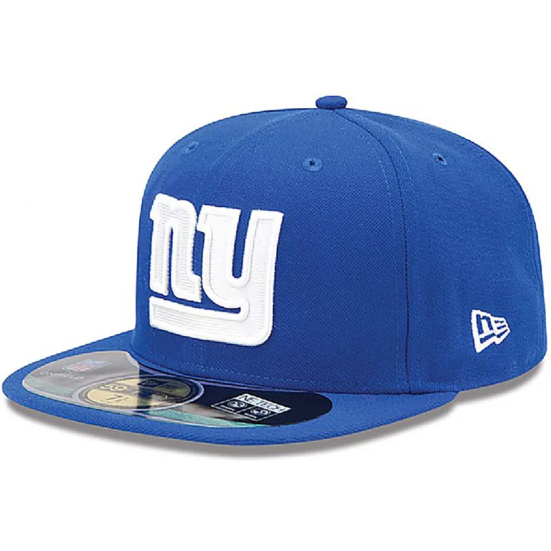 kepsar-plana-bla-justerad-59fifty-authentic-on-field-game-fran-new-york-giants-nfl-av-new-era