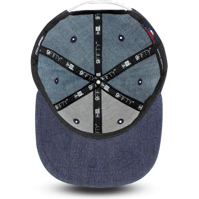 kepsar-plana-marinbla-snapback-9fifty-essential-denim-fran-new-york-yankees-mlb-av-new-era