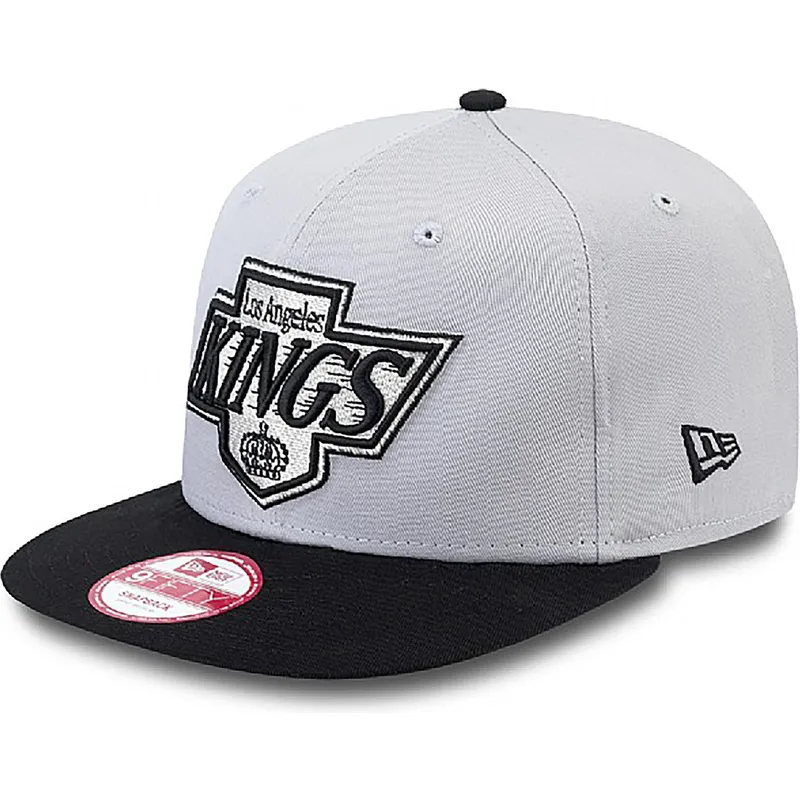 gra-platt-snapback-keps-9fifty-cotton-block-los-angeles-kings-nhl-fran-new-era