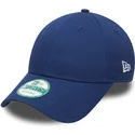 new-era-9forty-basic-flag-justerbar-bla-bojd-keps