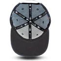 kepsar-plana-marinbla-snapback-for-barn-9fifty-essential-denim-fran-new-york-yankees-mlb-av-new-era